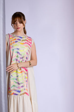 Beige Dress - Image 4