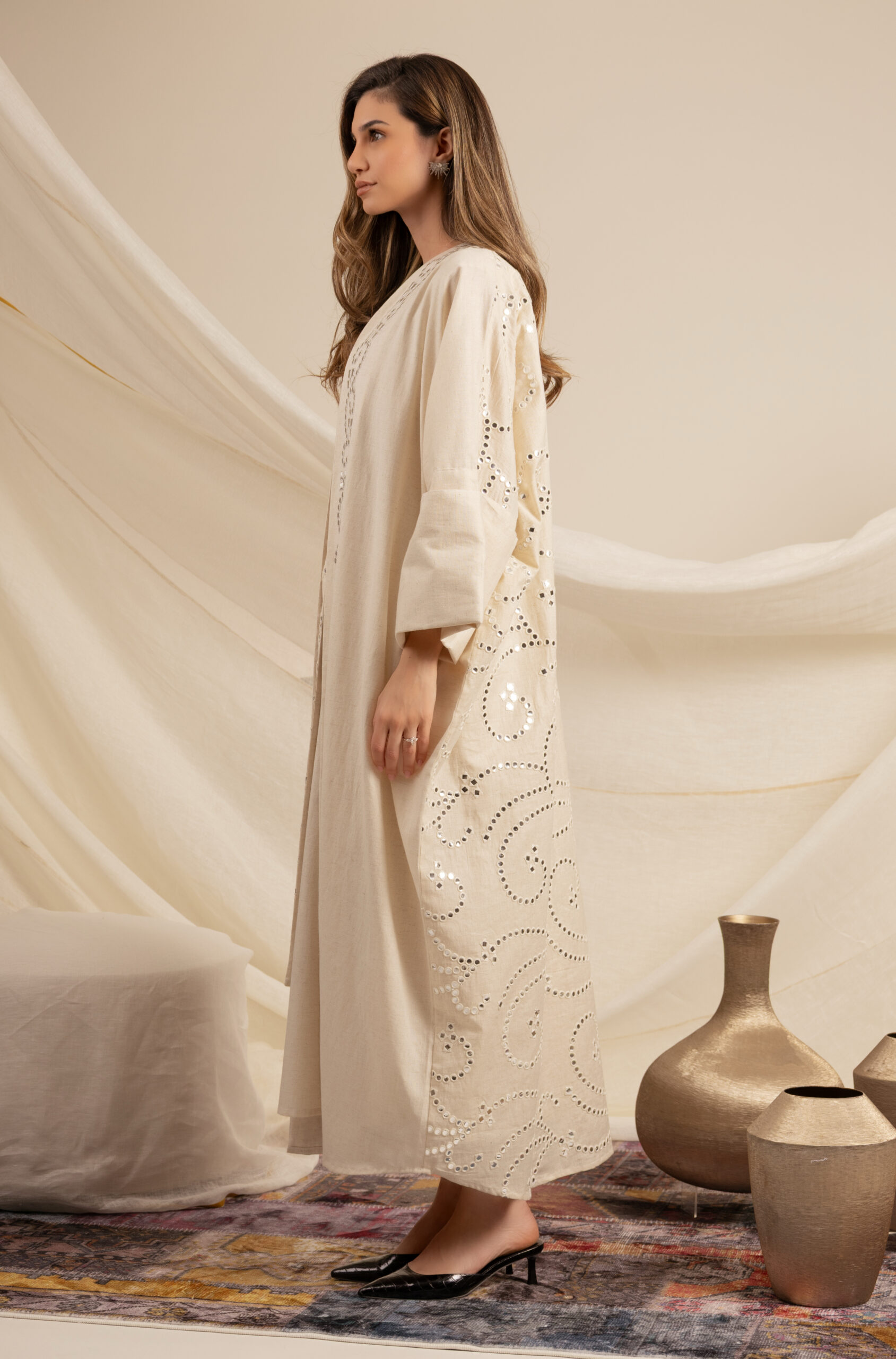 Linen Beige Set - Image 3