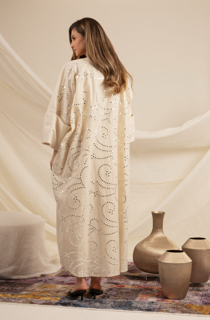 Linen Beige Set