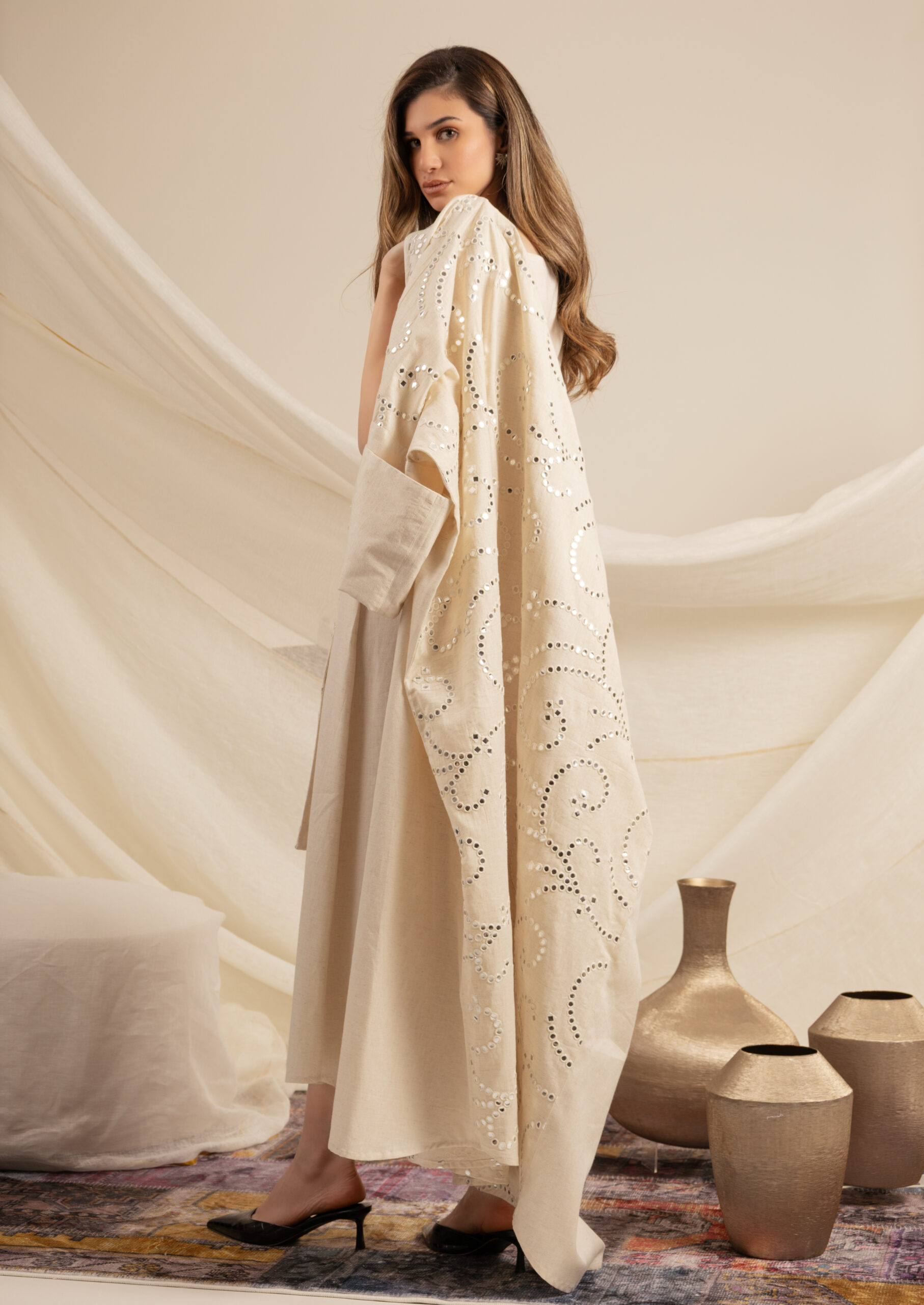 Linen Beige Set - Image 5