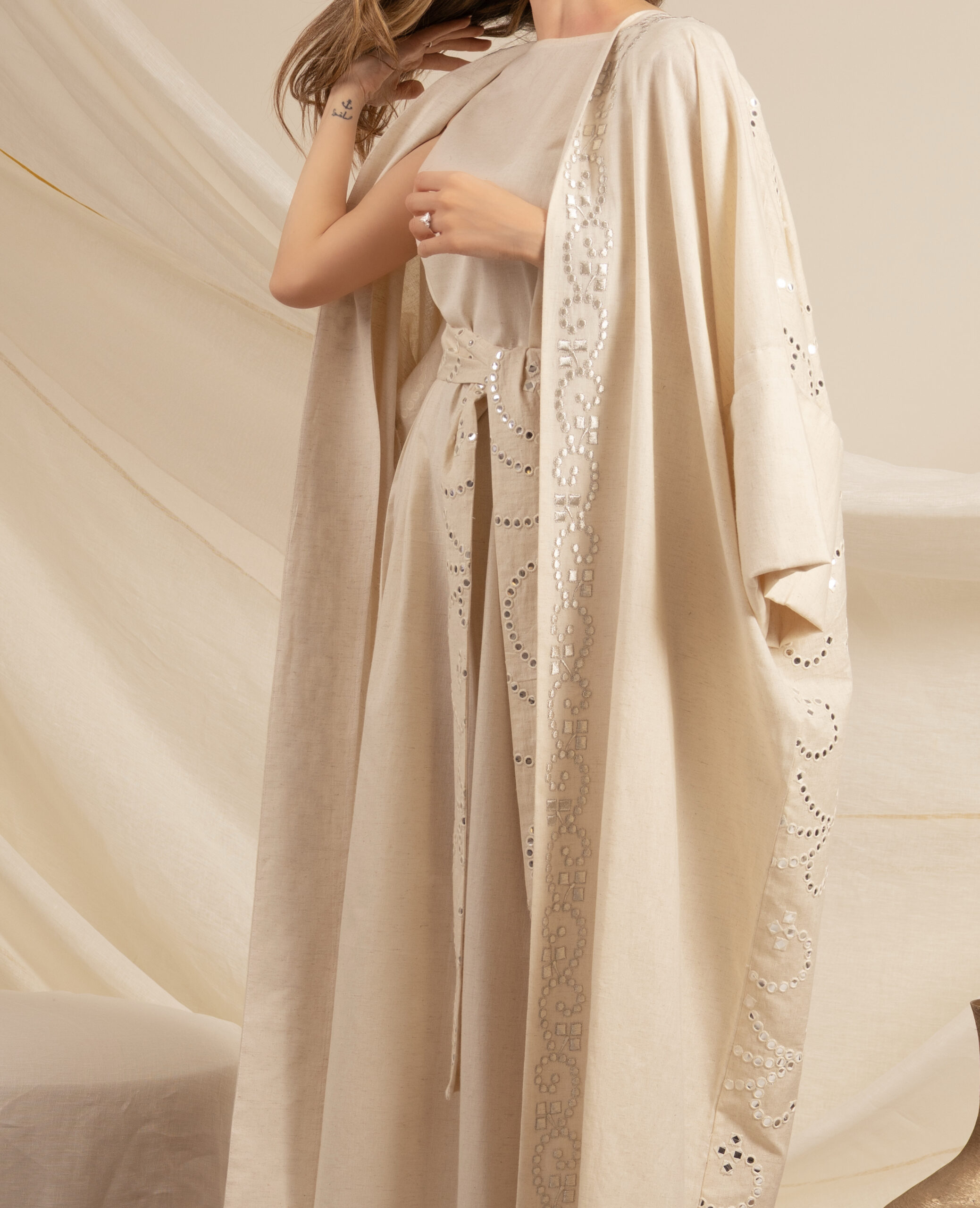 Linen Beige Set - Image 7