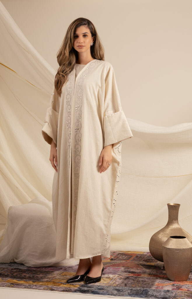 Linen Beige Set