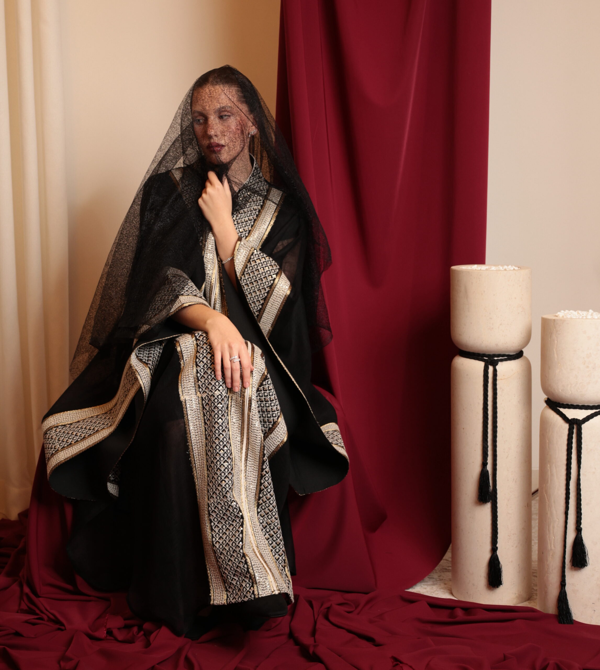 Fouz Couture Bahraini elegance