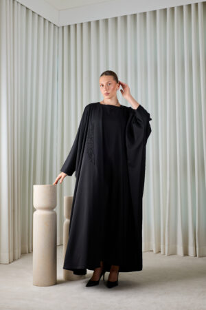 Noir Essential Abaya Sets - Image 6
