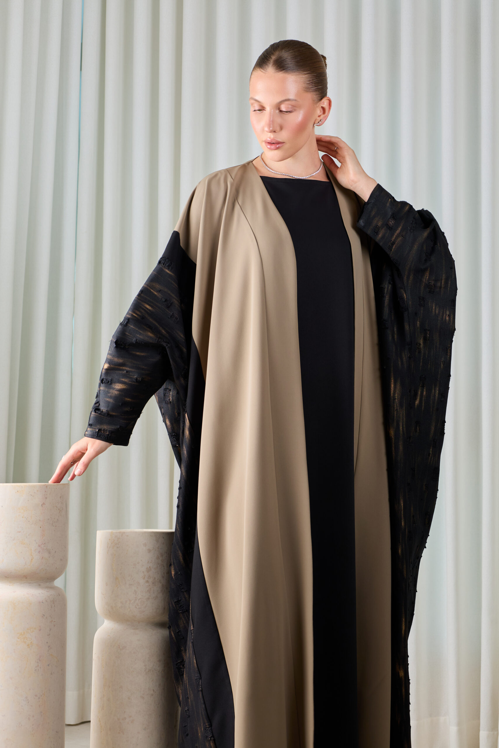 Fouz Couture contemporary Bahraini couture