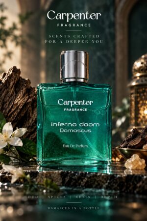 Carpenter Inferno Doom - Damascus - Image 1